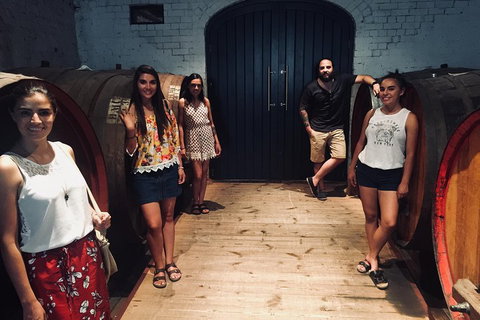 The Intimate Wine Tasting Experiences And Boutique Wines - Kingaroy Accommodation 2