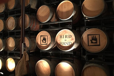 The Intimate Wine Tasting Experiences And Boutique Wines - Kingaroy Accommodation 3