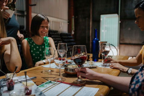 Central Pokolbin, Hunter Valley Hop-On And Hop-Off Bus - Kingaroy Accommodation 2