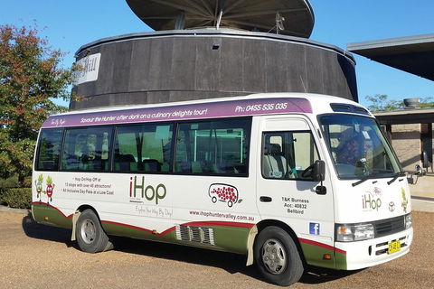 Central Pokolbin, Hunter Valley Hop-On And Hop-Off Bus - Kingaroy Accommodation 3