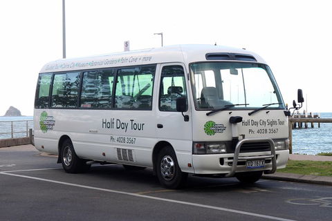 Cairns Shore Excursion: Cairns City Sights & Surrounds Tour - Kingaroy Accommodation 2