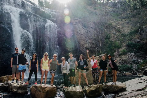 Adelaide To Melbourne 3-Day Trip Through Grampians And Great Ocean Road - Kingaroy Accommodation 1