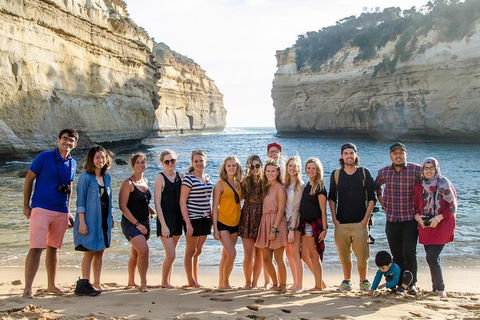 Adelaide To Melbourne 3-Day Trip Through Grampians And Great Ocean Road - Kingaroy Accommodation 3