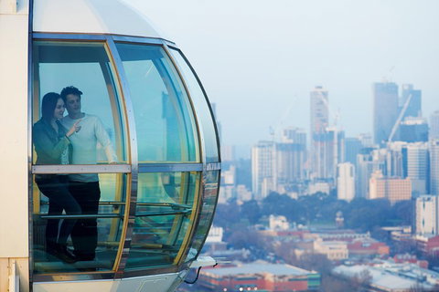 Melbourne Star - Sparkling Flight Ticket - Kingaroy Accommodation 1