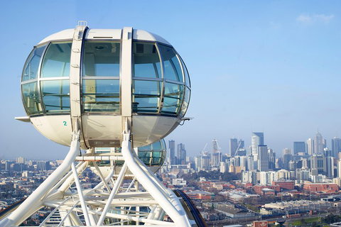 Melbourne Star - Sparkling Flight Ticket - Kingaroy Accommodation 2