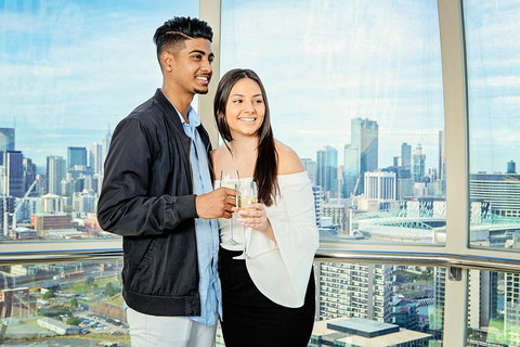 Melbourne Star - Sparkling Flight Ticket - Kingaroy Accommodation 5