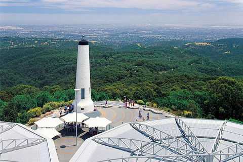 Adelaide Highlights, Hahndorf & McLaren Vale Wine Tasting And Sightseeing Tour - Kingaroy Accommodation 2