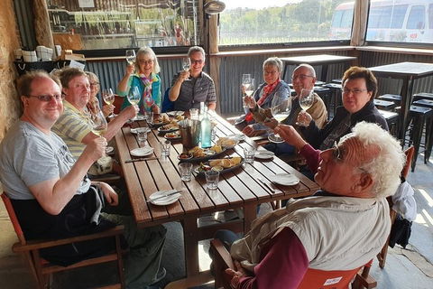 Adelaide Highlights, Hahndorf & McLaren Vale Wine Tasting And Sightseeing Tour - Kingaroy Accommodation 4