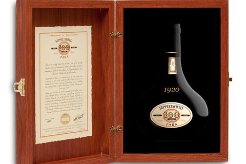 Seppeltsfield Centenary Tour - Kingaroy Accommodation 1