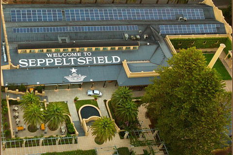 Seppeltsfield Taste Your Birth Year Experience - Kingaroy Accommodation 0
