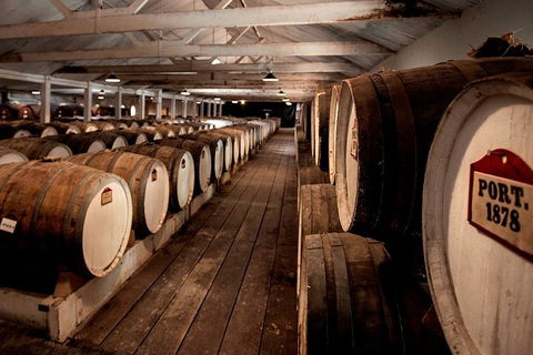 Seppeltsfield Taste Your Birth Year Experience - Kingaroy Accommodation 4