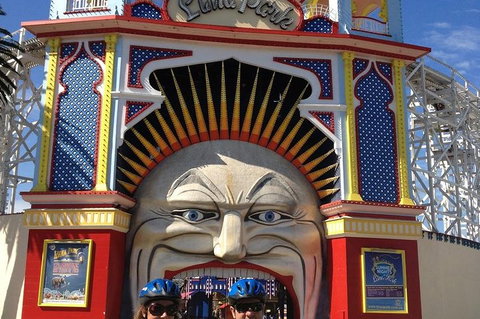 Melbourne Bike Tour With Lunch - Kingaroy Accommodation 1