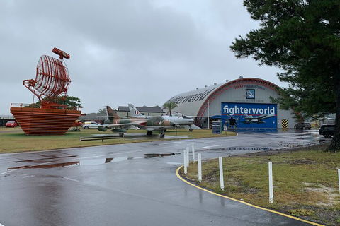 General Admission Fighter World Museum - Kingaroy Accommodation 4