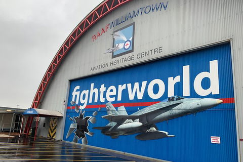 General Admission Fighter World Museum - Kingaroy Accommodation 5