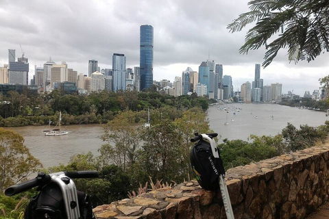Brisbane Segway Sightseeing Tour - Kingaroy Accommodation 1