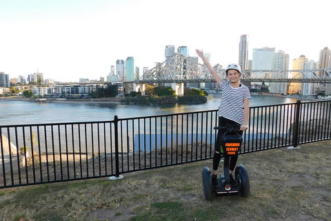 Brisbane Segway Sightseeing Tour - Kingaroy Accommodation 4