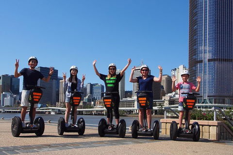Brisbane Segway Sightseeing Tour - Kingaroy Accommodation 5
