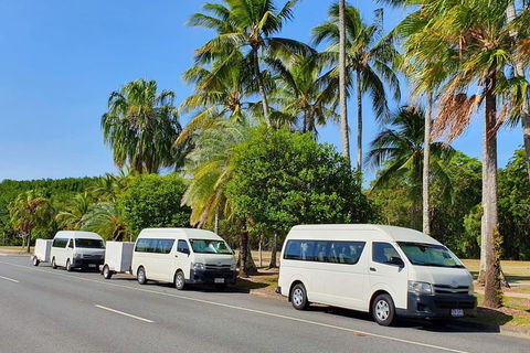 Airport Transfer To Or From Cairns Hotels For Up To 13 People - Kingaroy Accommodation 0