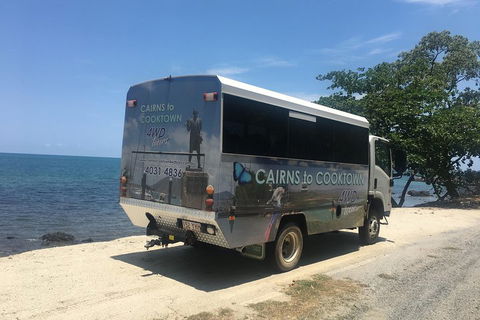 Cairns To Cooktown 4WD Tour - Kingaroy Accommodation 2