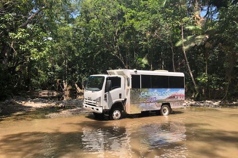Cairns To Cooktown 4WD Tour - Kingaroy Accommodation 4