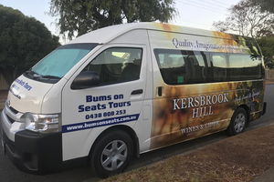 Theme Park Transfer From Brisbane