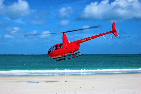 Fly & Cruise - Heli Package - Kingaroy Accommodation 5