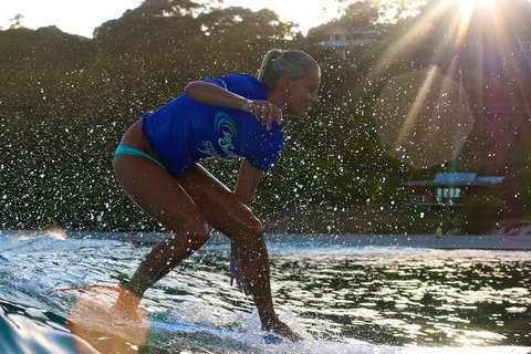 Byron Bay Combo: Minyon Falls And Hinterland Day Trip And Learn To Surf At Byron Bay - Kingaroy Accommodation 5