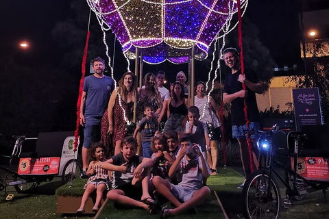 Christmas Lights Rickshaw Tour In Perth - Kingaroy Accommodation 3
