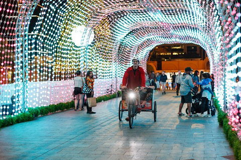 Christmas Lights Rickshaw Tour In Perth - Kingaroy Accommodation 4
