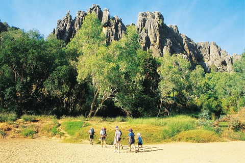 Gorgeous Gorges Tour - Windjana & Bell Gorge, Mt Hart, Cape Leveque - Kingaroy Accommodation 0