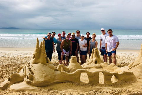 Sandcastle Workshops - Kingaroy Accommodation 0