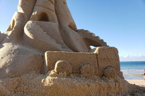 Sandcastle Workshops - Kingaroy Accommodation 2