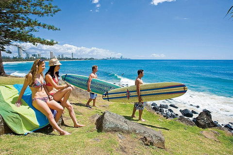 Gold Coast City Sights Tour From Gold Coast - Kingaroy Accommodation 4