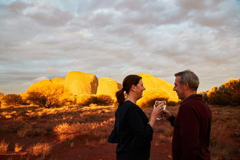 Ayers Rock 4 Tour Combo: Complete Uluru Base Walk At Sunrise, Valley Of The Winds At Sunrise, Kata Tjuta Sunset And Uluru Sunset - Kingaroy Accommodation 3
