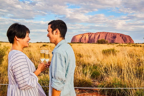 Ayers Rock 4 Tour Combo: Complete Uluru Base Walk At Sunrise, Valley Of The Winds At Sunrise, Kata Tjuta Sunset And Uluru Sunset - Kingaroy Accommodation 4