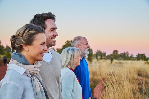 Ayers Rock 4 Tour Combo: Complete Uluru Base Walk At Sunrise, Valley Of The Winds At Sunrise, Kata Tjuta Sunset And Uluru Sunset - Kingaroy Accommodation 5