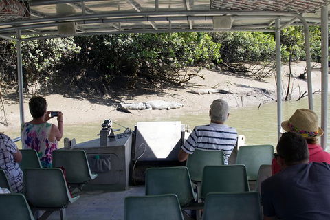 Whitsunday Crocodile Safari Including Lunch - Kingaroy Accommodation 0