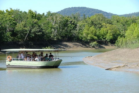 Whitsunday Crocodile Safari Including Lunch - Kingaroy Accommodation 5