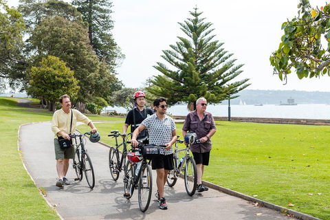 The Beauty Of Sydney Private Bike Tour - Kingaroy Accommodation 5