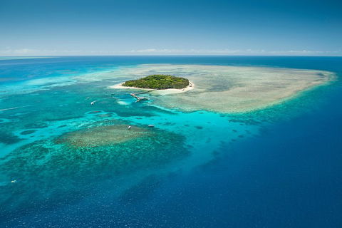 Green Island Day Trip From Cairns - Kingaroy Accommodation 3