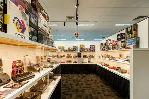 Skip The Line: Perth Video Game Console Museum Ticket - Kingaroy Accommodation 0