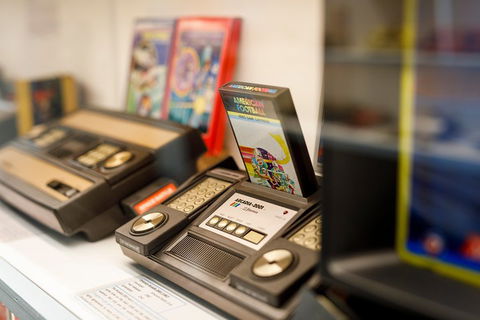 Skip The Line: Perth Video Game Console Museum Ticket - Kingaroy Accommodation 1