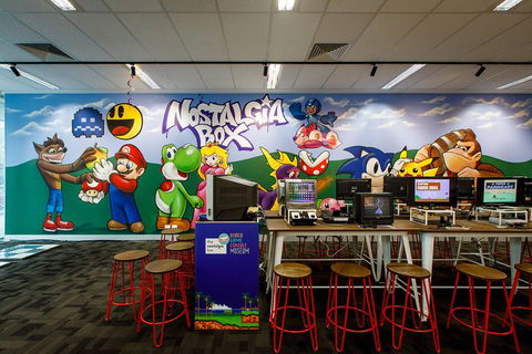 Skip The Line: Perth Video Game Console Museum Ticket - Kingaroy Accommodation 2