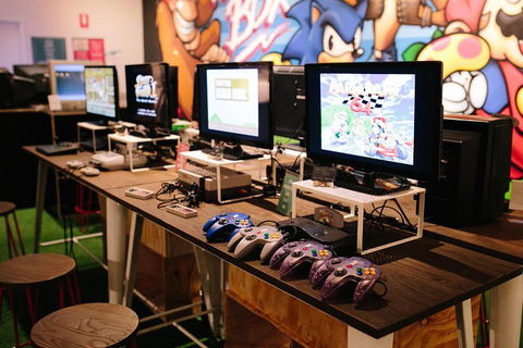 Skip The Line: Perth Video Game Console Museum Ticket - Kingaroy Accommodation 3
