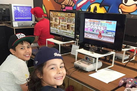 Skip The Line: Perth Video Game Console Museum Ticket - Kingaroy Accommodation 5