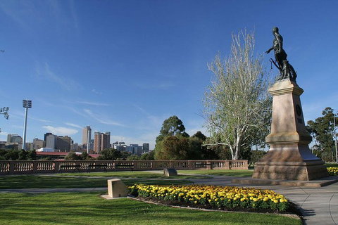 Amazing Adelaide Self-Guided Audio Tour - Kingaroy Accommodation 1