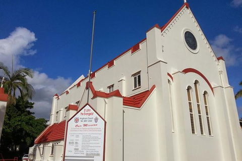 Cairns Self-Guided Audio Tour - Kingaroy Accommodation 1