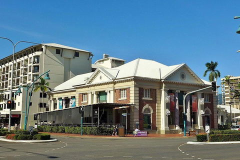 Cairns Self-Guided Audio Tour - Kingaroy Accommodation 2