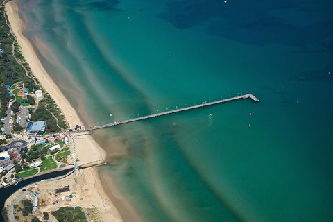 Mornington Peninsula And Port Phillip Coast Helicopter Tour - Kingaroy Accommodation 0