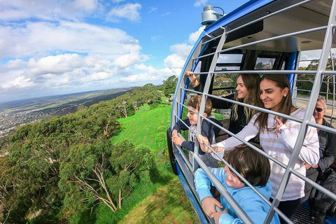 Peninsula Hot Springs Tour With Restaurant Lunch & Gondola Ride - Kingaroy Accommodation 0